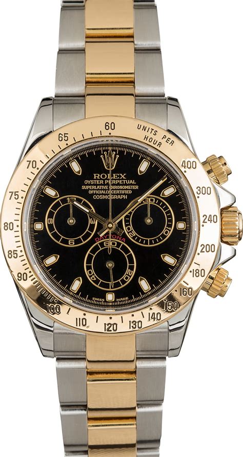 rolex two tone daytona red|pre owned rolex daytona watches.